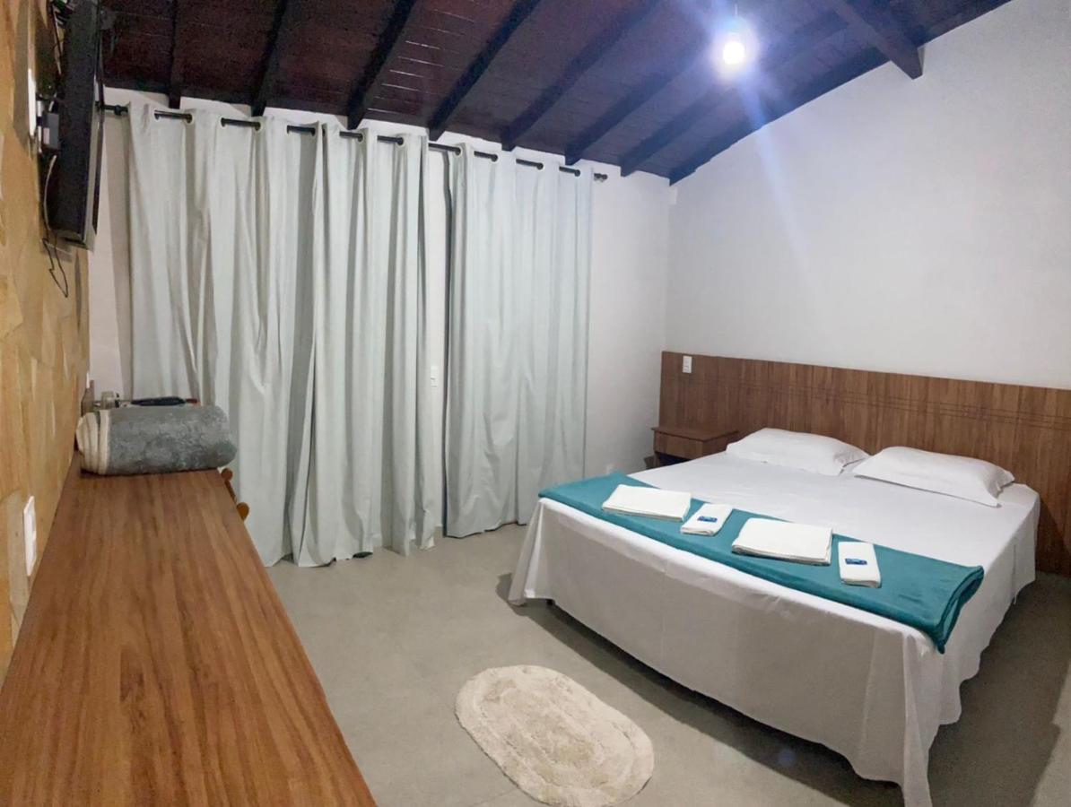 Pousada Pedra Encantada São Tomé das Letras エクステリア 写真